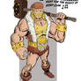 Horace, Son of Drax: 80s Cartoon barbarian