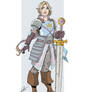 Pastel Knight