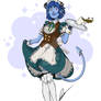 Maid Jester : critical role fan art