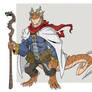 Dragonborn Wizard