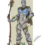 Druid warforged