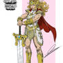 She-Ra princess of power fanart
