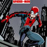 Rockabilly Spider-Man , Spidersona