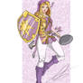 Legend Of Rapunzel