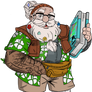 Merle HighChurch from the Adventure Zone Podcast