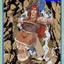 Cro-Magdah the savage hero