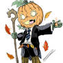 Peanut, the Leshy Witch pathfinder 2E