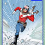 Snow Dasher: Canadian Speedster