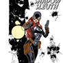 Shadow Sleuth, the damsel detective