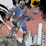 Mandalorian Oc and Betty 10U