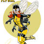 The Fabulous Fly Girl