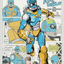 10 Cent Hero, the coin operated man