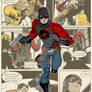 Red Scorpion: Pulp hero