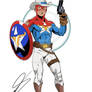 Lone-Star Ranger: Texas branded Justice