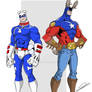 Top Dog and Texas Jack