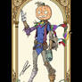 The Autumn Wizard Patch says ‘hello’
