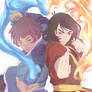 Klance- AtLA AU