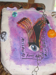 My MOFAA bag by LilithVallin