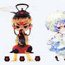 Chinese Tea Set Adoptables {CLOSED}