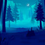 Dreamlike landscape 2