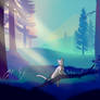 Dreamlike landscape 4