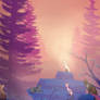 Dreamlike landscape 4