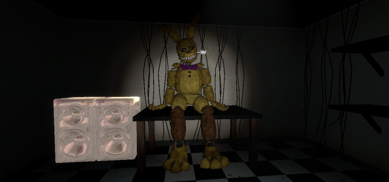 Springlock Suit Test 101 by ferisaac03 on DeviantArt