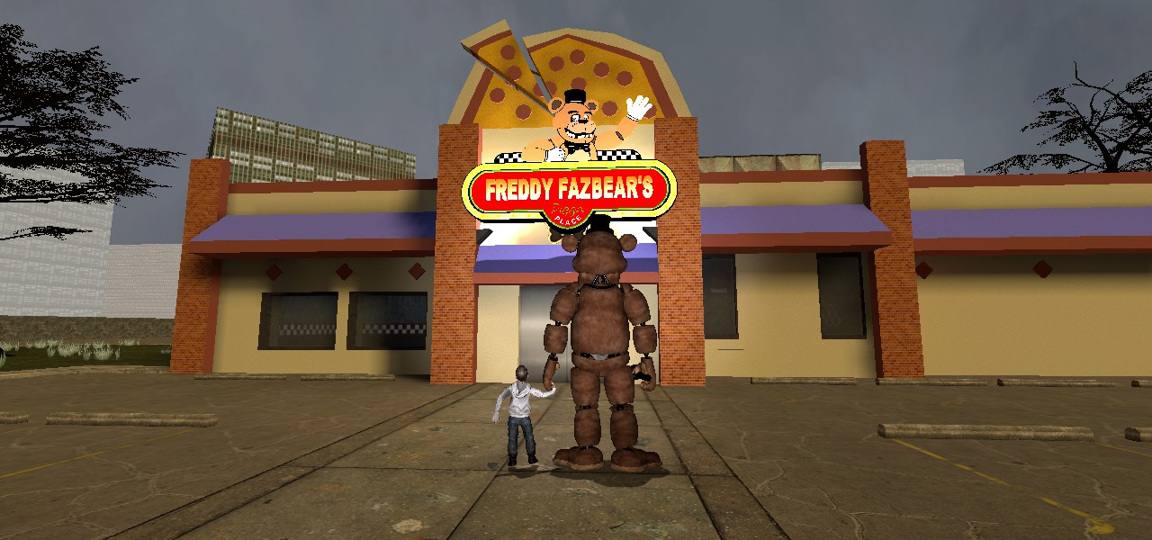 Five Night's at Freddy's Teaser 1 REMAKE by TimmyHeadNoseDeviant on  DeviantArt