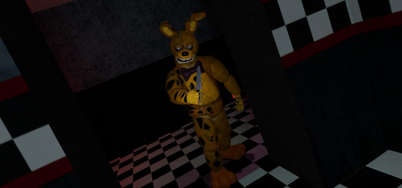 The Yellow Rabbit by ferisaac03 on DeviantArt