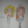 Linda and Simona
