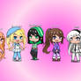 Powerpuffs (Gacha Club!)