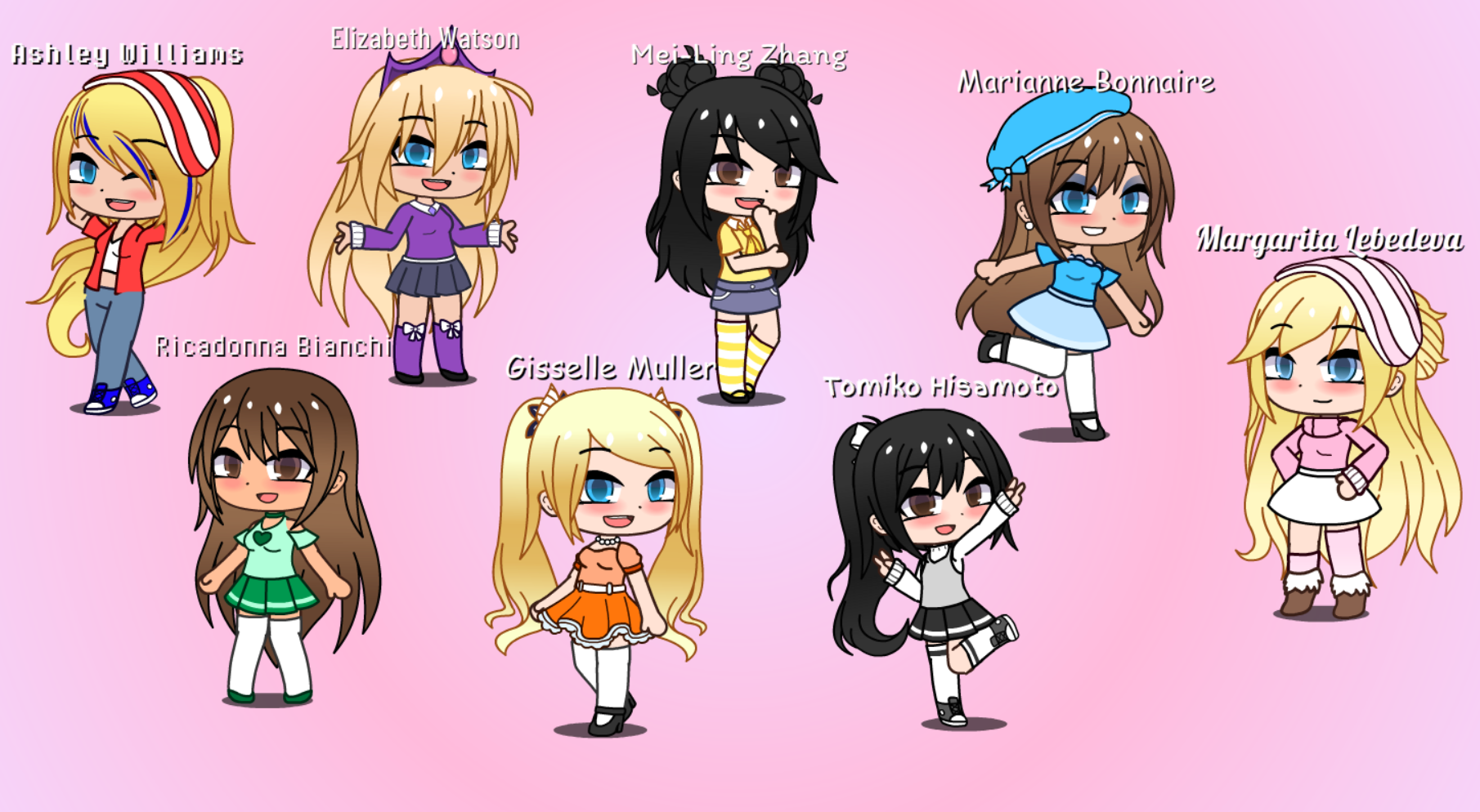 Cute Gacha Club Hair Ideas For Girls Bmp Dungarees Cute Gacha Club Hair Ideas For Girls Bmp Dungarees