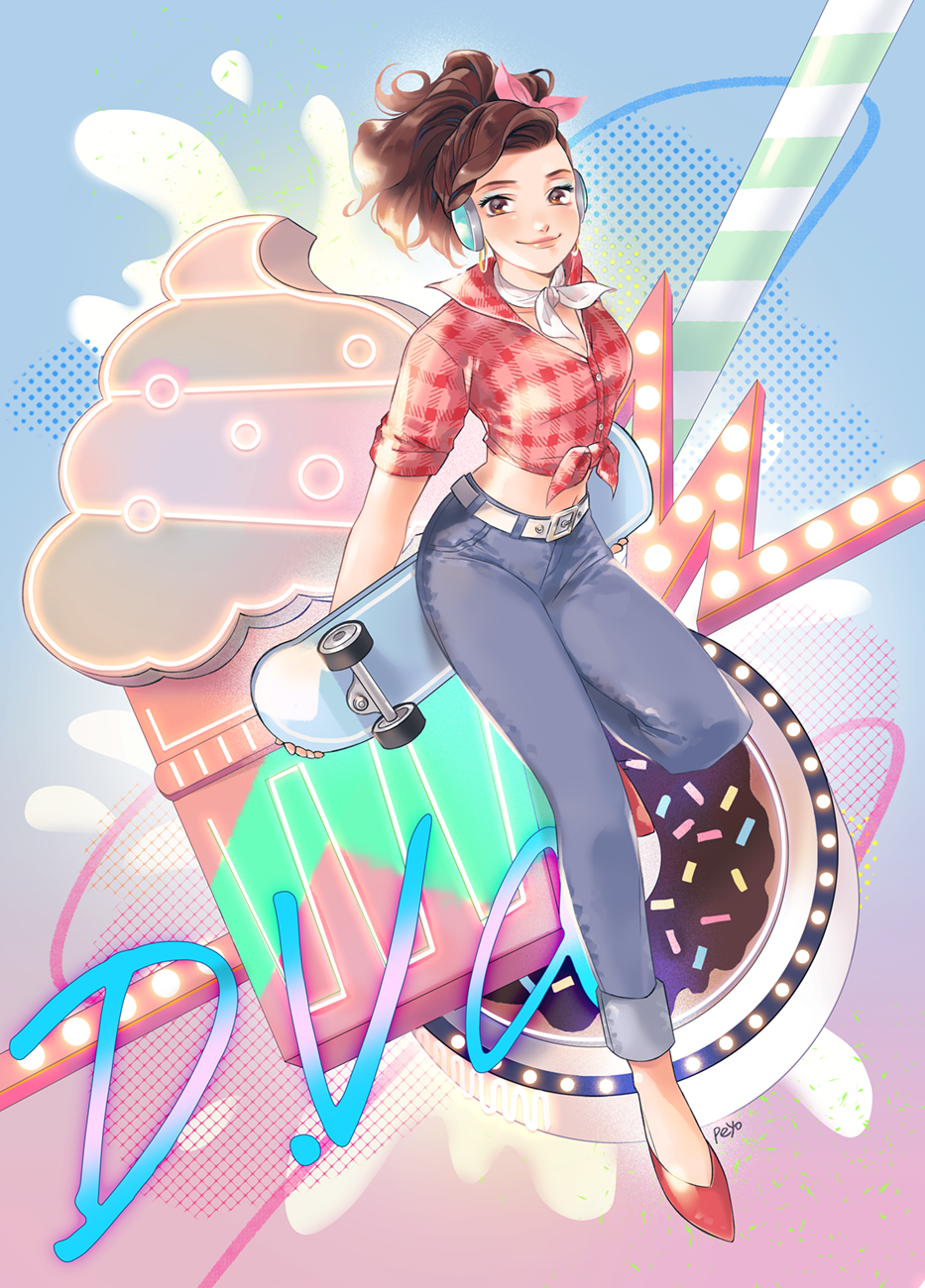 Cruiser D.va