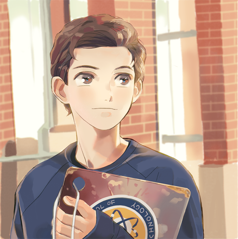 Peter by peyoberry on DeviantArt