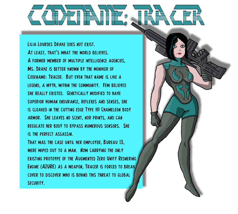 Codename Tracer: Impossible Odds