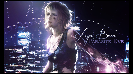 Aya Brea ~ Parasite Eve by Iinsectica on DeviantArt