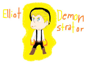 Elliot (Demonstrator)