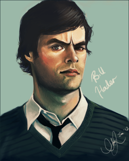 Bill Hader