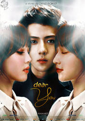 Ooh Sehun EXO-K Poster manipulation