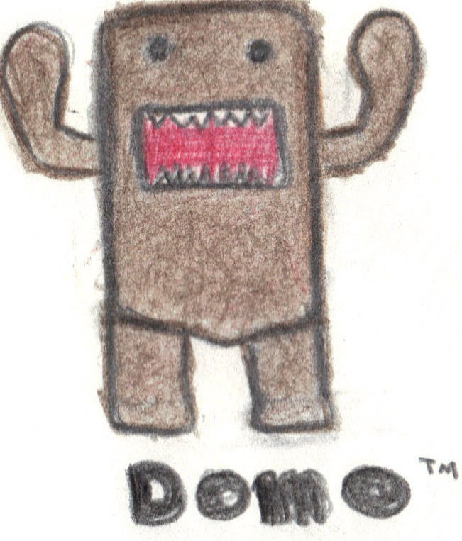 Domo by crazytadpole on DeviantArt
