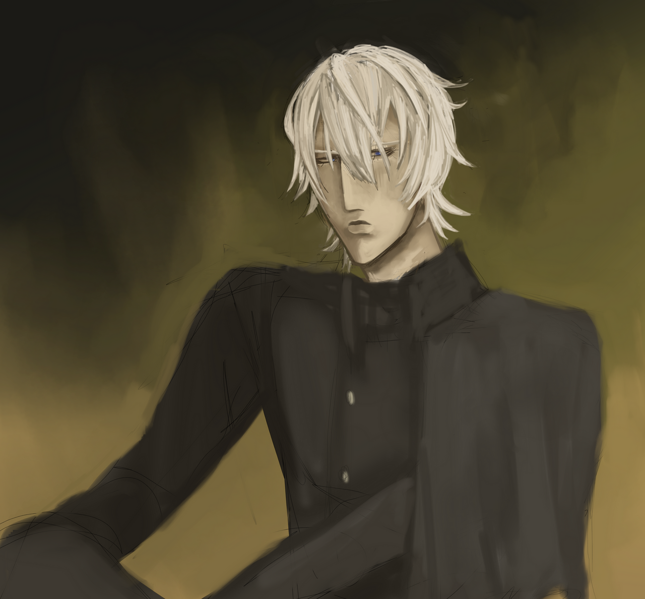 Deviantart Andre Fox andre by llovotomy on DeviantArt