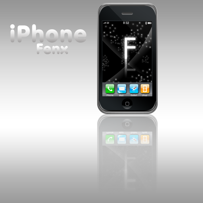 iPhone - F Version