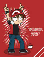 Trainer Red