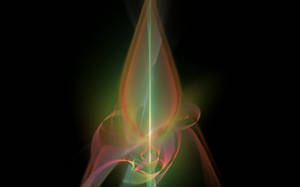 Glass Flower