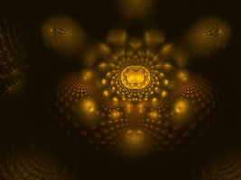 Gold And Black
