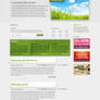 Wordpress Theme - Grass