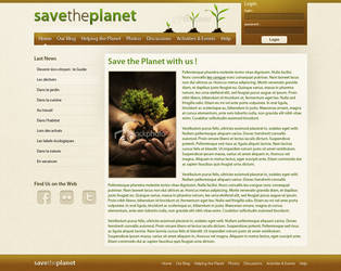 Save The Planet