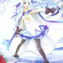 Magical Snow Miku