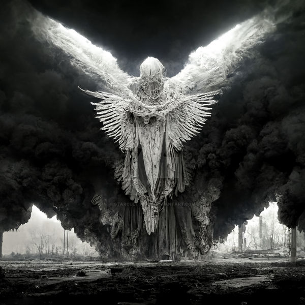 Angel Of Death by StarCultiniser on DeviantArt
