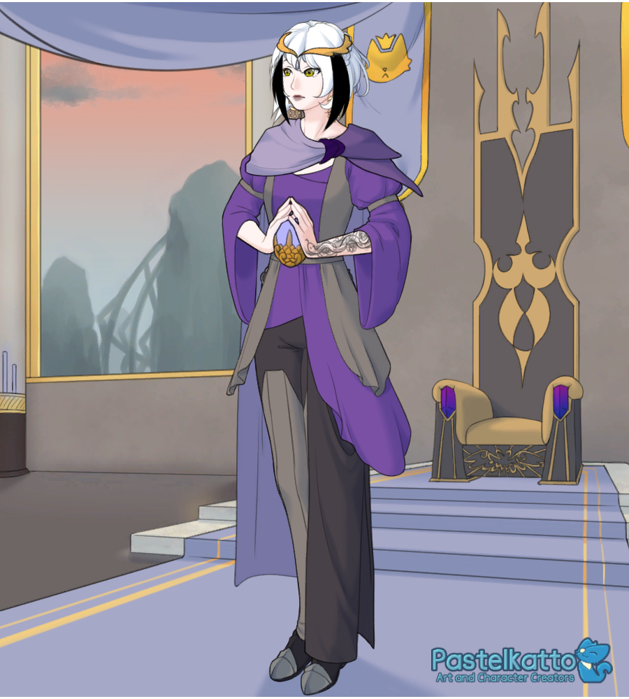 Royal routine. by RatoKiller on DeviantArt